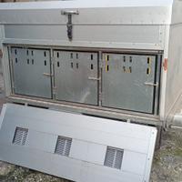Pima Carrozzerie 407F