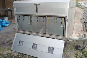 Pima Carrozzerie 407F