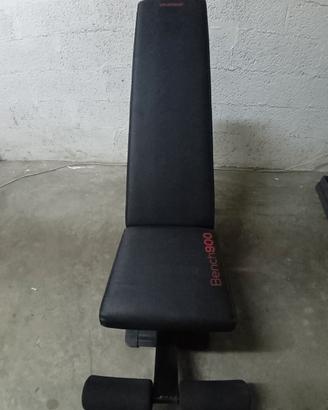 Panca Decathlon Bench 900
