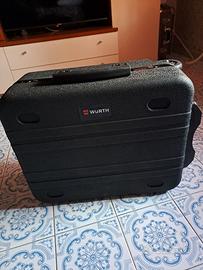 trolley portautensili wurth