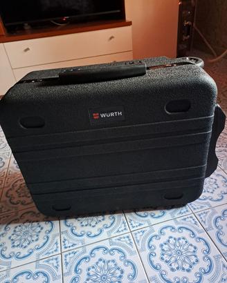 trolley portautensili wurth