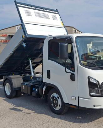 ISUZU M21 TT GENERATION 2 RIBALTABILE