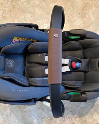 Maxi-Cosi Pebble 360 Pro 2 Twillic Graphite