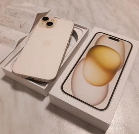 iphone 15 giallo