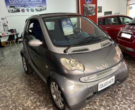 Smart 600 cabrio & passion Climatizzatore
