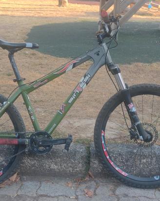 MTB SINTESI 26"