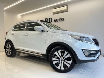 Kia Sportage 1.7 crdi Active 2wd Pelle Tetto aprib