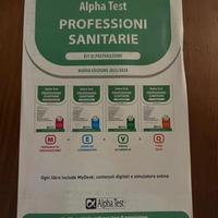 Kit Alpha Test Professioni Sanitarie