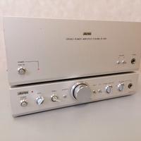 Set Aurex System 12 Toshiba SC-M12 + pre SY-C12