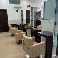 Arredamento Parrucchiera