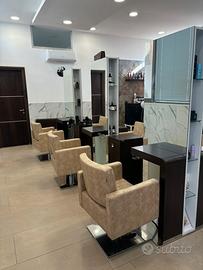 Arredamento Parrucchiera