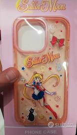 Cover Sailor Moon, sigillata