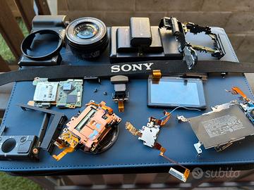 Ricambi Funzionanti Sony Alfa 5100