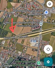 Terreno agricolo 2000 mt