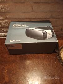 Samsung gear visore 
