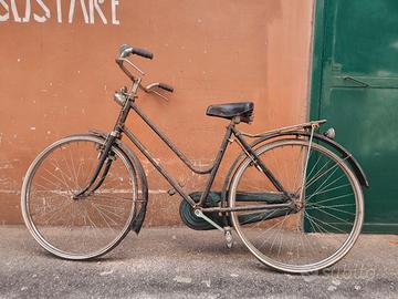 Bicicletta originale Bianchi
