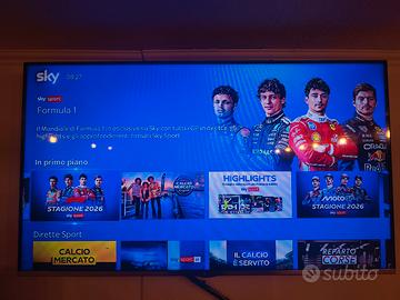 TV LG 55"