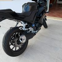 Yamaha yzf r125