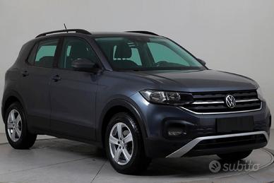 Volkswagen T-Cross 1.0 TSI