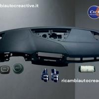 Audi A4 8W B9 Cruscotto Airbag Kit Completo