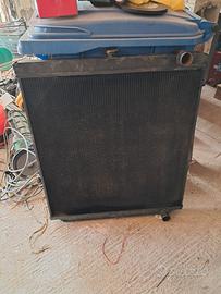 Radiatore hitachi zaxis 240 210