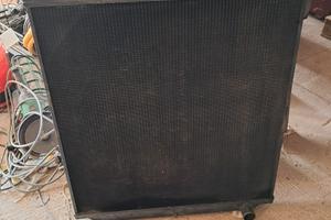 Radiatore hitachi zaxis 240 210