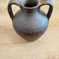 piccola ancora in terracotta stile rustico