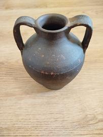 piccola ancora in terracotta stile rustico