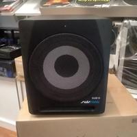 Subwoofer da studio Swissonic SUB10