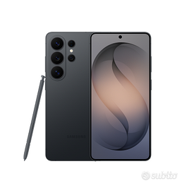 Samsung Galaxy S26 Ultra 512GB - Garanzia Italia
