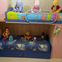 Letto a castello