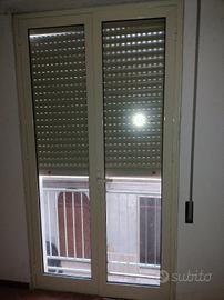 infissi in alluminio 