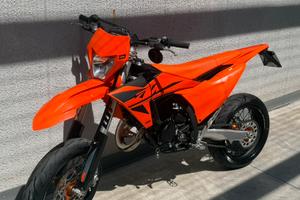 KTM XC-W 125 2025