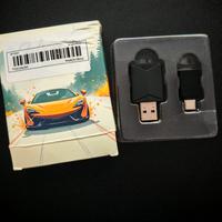 Adattatore CarPlay/Android Auto