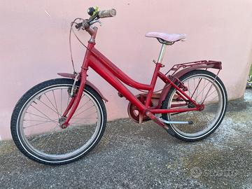 Bici Bambino - cerchi 20x1,95