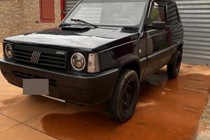 Fiat panda 4x4