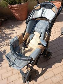 Passeggino Chicco e trasportino per auto