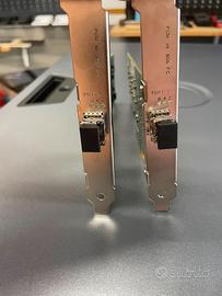 ISP2532-based 8Gb Fibre Channel to PCI Express HBA