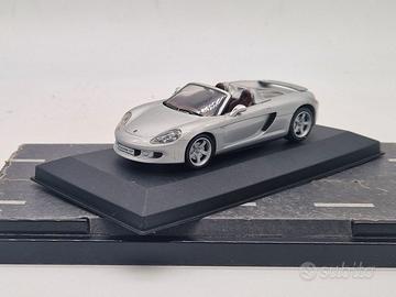 PORSCHE 911 996 Carrera GT spider - Edicola - 1/43