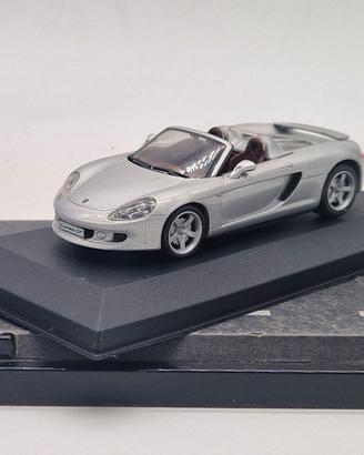 PORSCHE 911 996 Carrera GT spider - Edicola - 1/43