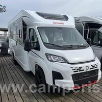 DETHLEFFS DETHLEFFS JUST T 7052 EBL FIAT