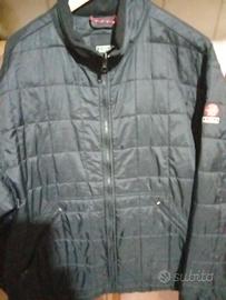 giacca uomo trapuntata taglia XL 