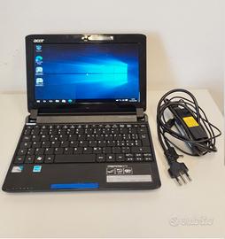 Computer portatile Netbook Acer