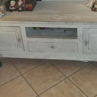 Mobile shabby chic in legno, come nuovo!