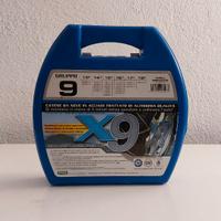 Catene da neve - cerchi da 13” 14” 15” 16” 17” 18”