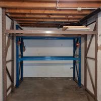 soppalco per garage/box