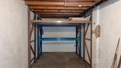 soppalco per garage/box