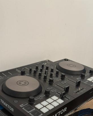 Traktor S2 MK3