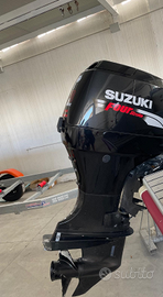Motore Suzuki 70cv 4t iniezione