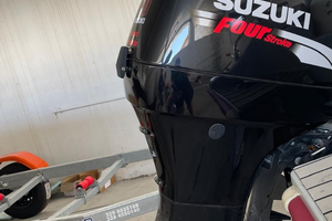 Motore Suzuki 70cv 4t iniezione